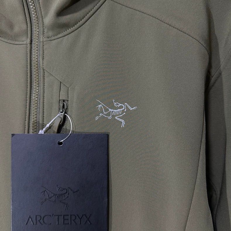Arc'teryx Arcteryx Gamma HeavyWeight Hoody Jacket Size US M / EU 48-50 / 2 - 3 Thumbnail