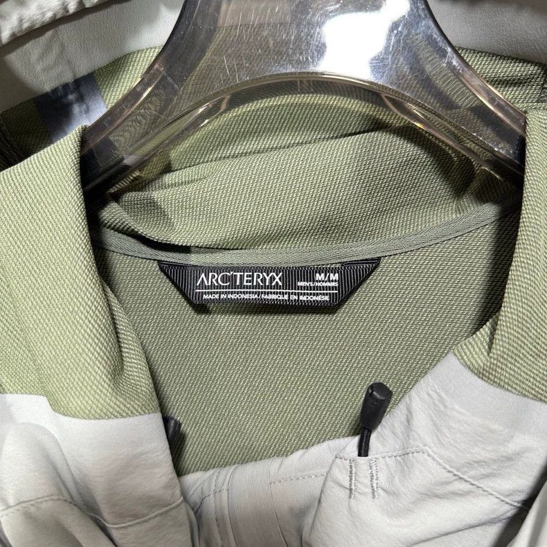 Arc'teryx Arcteryx Gamma Hoody Softshell Jacket Size US M / EU 48-50 / 2 - 5 Thumbnail