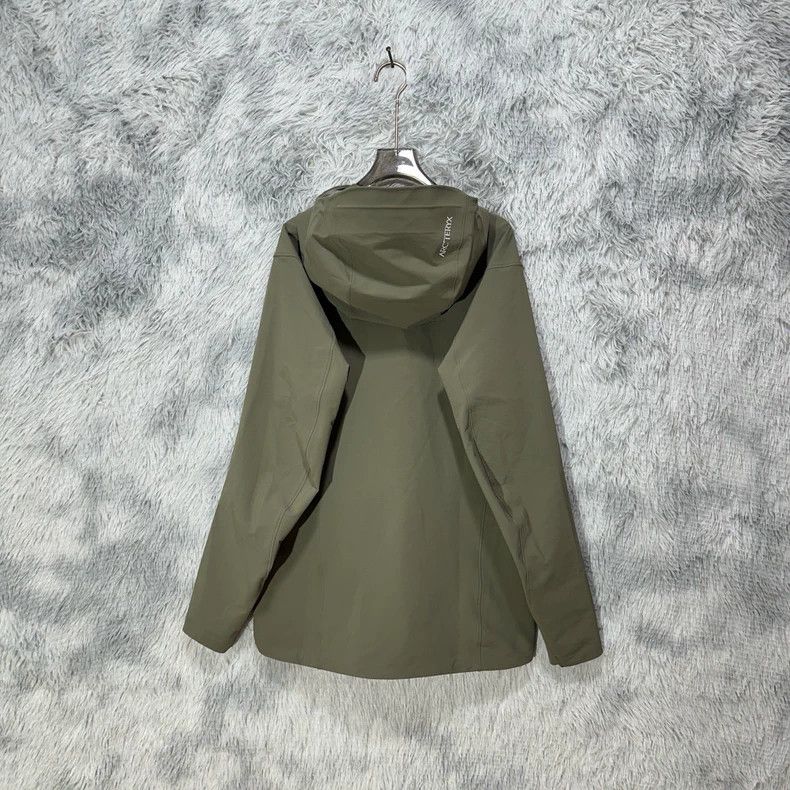 Arc'teryx Arcteryx Gamma Hoody Softshell Jacket Size US M / EU 48-50 / 2 - 2 Thumbnail
