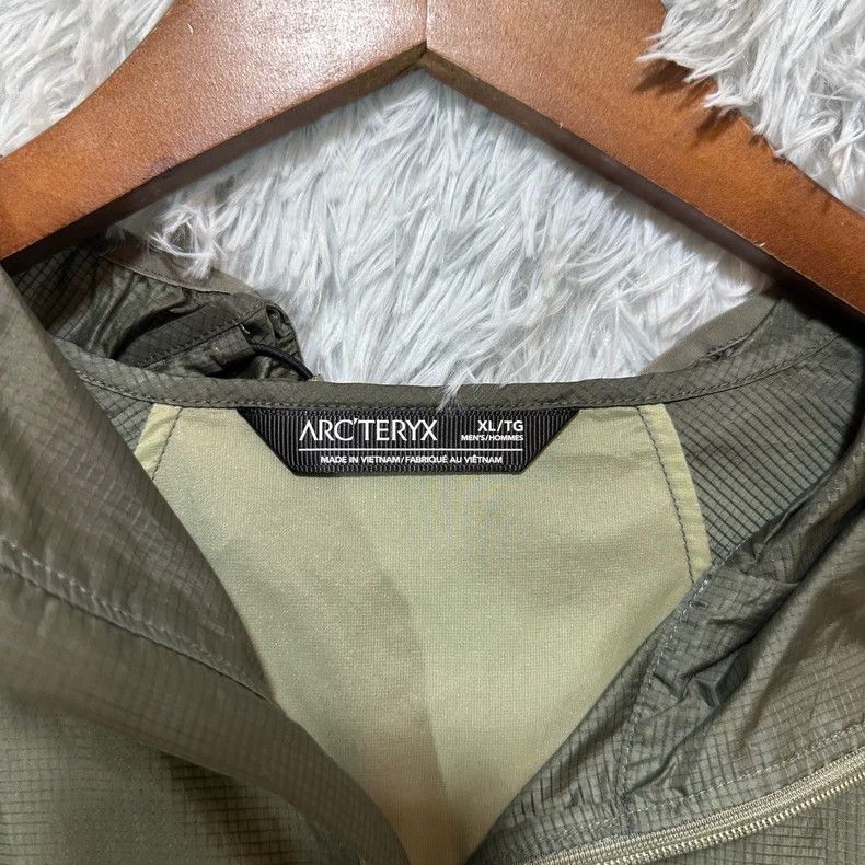 Arcteryx Norvan Windshell Hoody Jacket