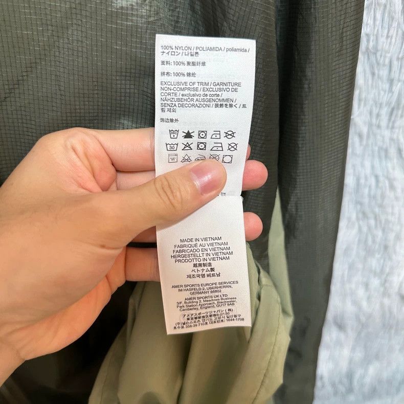 Arcteryx Norvan Windshell Hoody Jacket