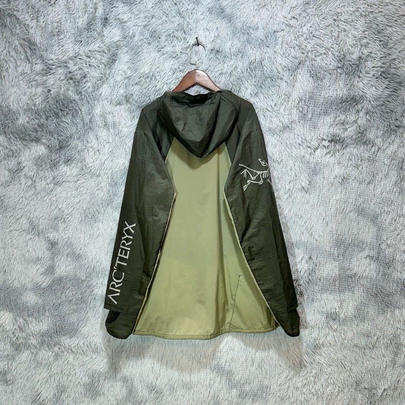 Arcteryx Norvan Windshell Hoody Jacket