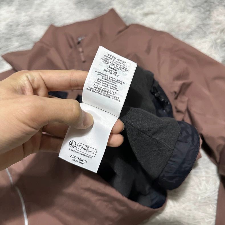 Arc'teryx Arcteryx Solano Jacket Softshell Coat Size US M / EU 48-50 / 2 - 6 Thumbnail