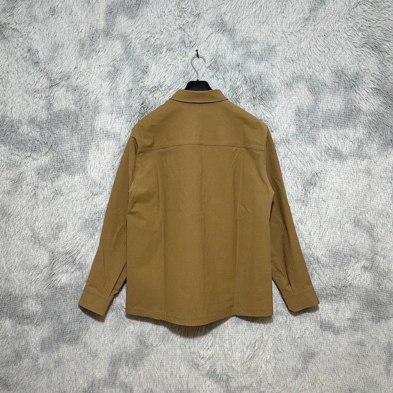 Arc'teryx Arcteryx Cronin Cotton Overshirt Jacket Size US M / EU 48-50 / 2 - 2 Thumbnail