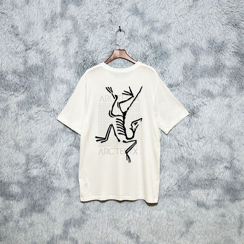 Arc'teryx Arcteryx Multi Bird Logo SS T-shirt Size US M / EU 48-50 / 2 - 2 Thumbnail