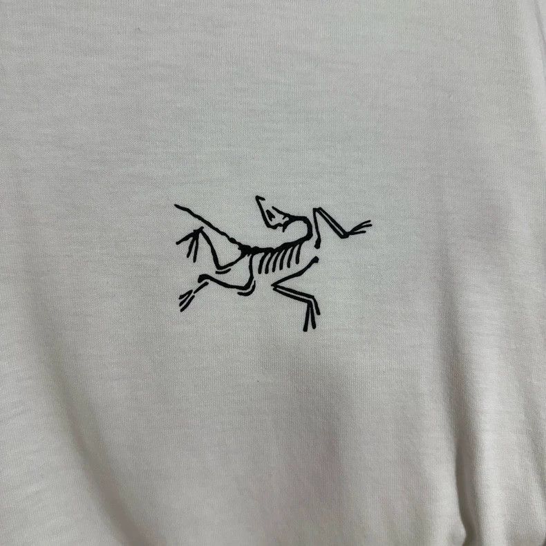 Arc'teryx Arcteryx Multi Bird Logo SS T-shirt Size US M / EU 48-50 / 2 - 4 Thumbnail