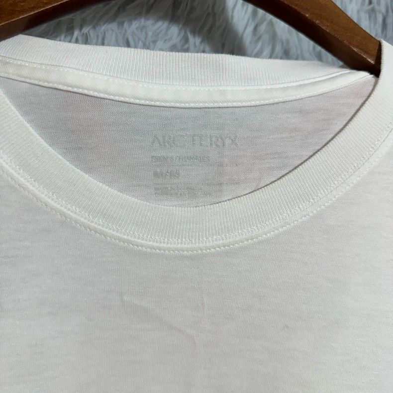 Arc'teryx Arcteryx Multi Bird Logo SS T-shirt Size US M / EU 48-50 / 2 - 3 Thumbnail