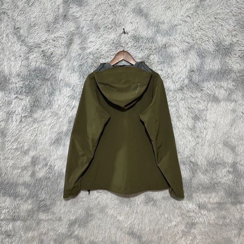 Arc'teryx Arcteryx Gamma HeavyWeight Hoody Jacket Size US M / EU 48-50 / 2 - 2 Thumbnail
