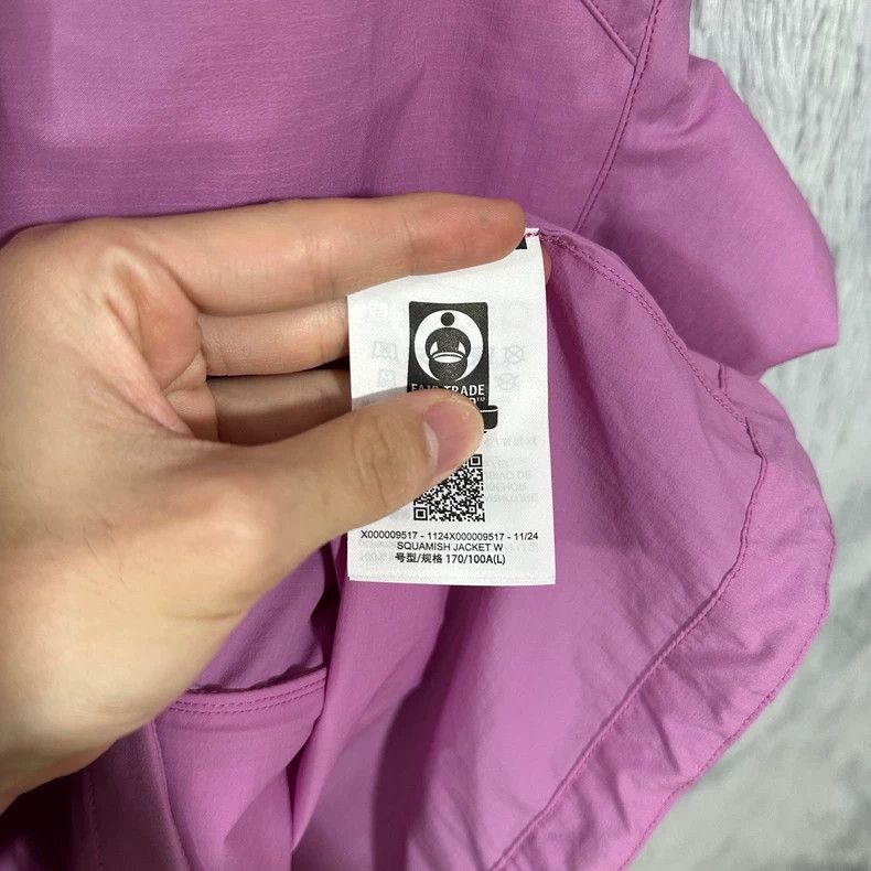 Arc'teryx Arcteryx Squamish Jacket Pink L Size US L / EU 52-54 / 3 - 5 Thumbnail