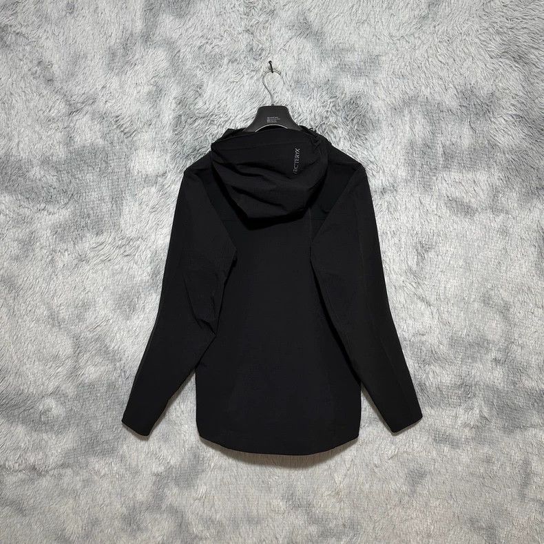 Arc'teryx Arcteryx Gamma Hoody Black Jacket Size US M / EU 48-50 / 2 - 2 Thumbnail