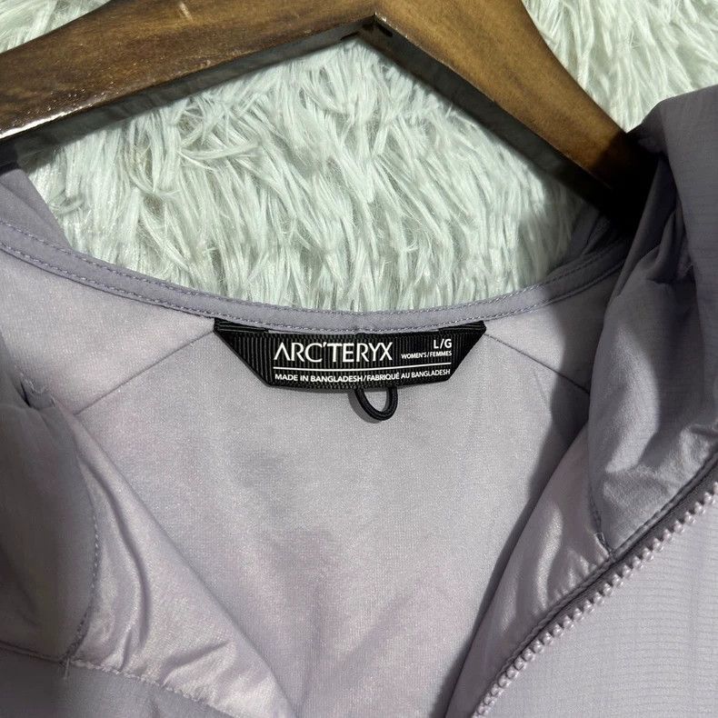Arc'teryx Arcteryx Atom Lightweight Hooded Jacket Size US L / EU 52-54 / 3 - 3 Thumbnail