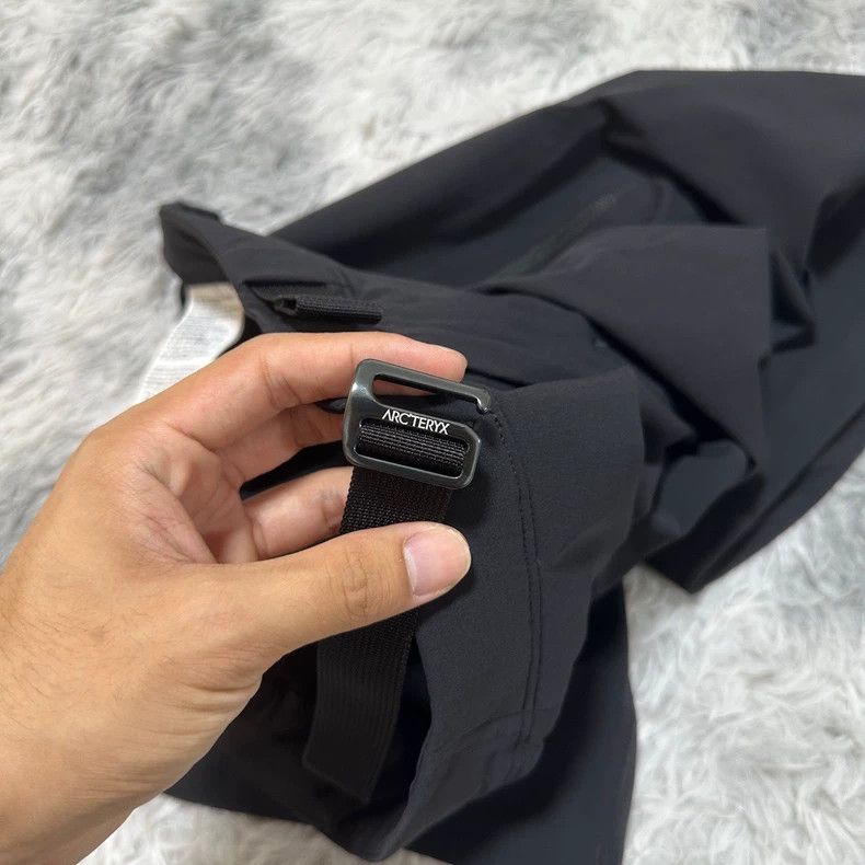 Arc'teryx Arcteryx GAMMA LT Short Softshell Shorts Size US 30 / EU 46 - 7 Thumbnail
