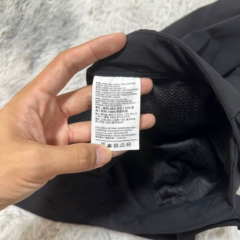 Arc'teryx Arcteryx GAMMA LT Short Softshell Shorts Size US 30 / EU 46 - 6 Thumbnail