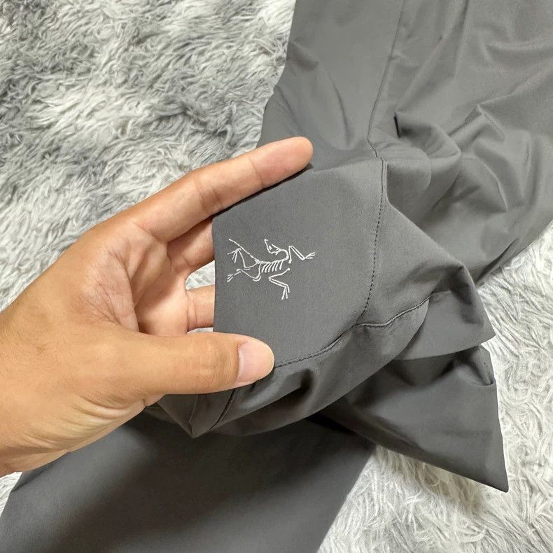 Arc'teryx Arcteryx Incendo Pant Quick-Dry Long Pants Size US 36 / EU 52 - 3 Thumbnail