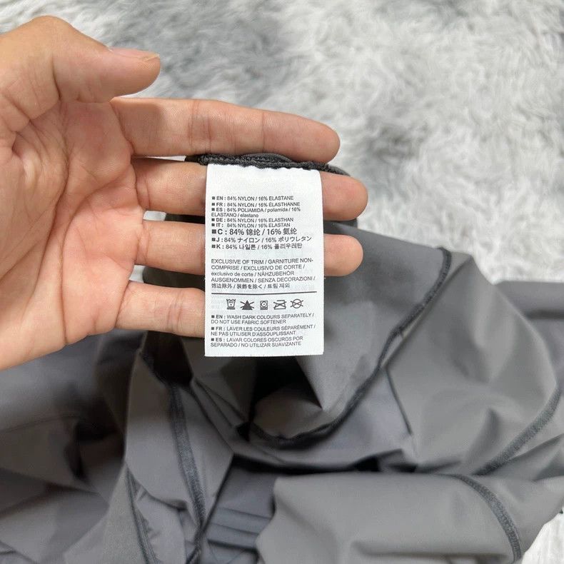 Arc'teryx Arcteryx Incendo Pant Quick-Dry Long Pants Size US 36 / EU 52 - 7 Thumbnail