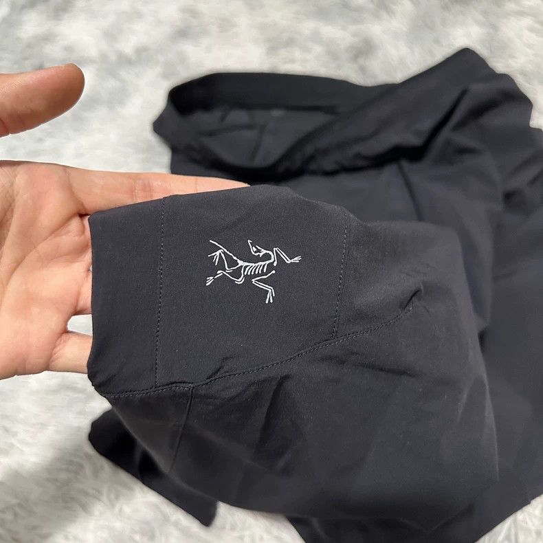 Arc'teryx Arcteryx Incendo Pant Black M Size US 30 / EU 46 - 6 Thumbnail