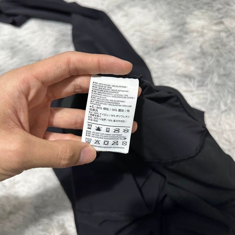 Arc'teryx Arcteryx Incendo Pant Black M Size US 30 / EU 46 - 4 Thumbnail