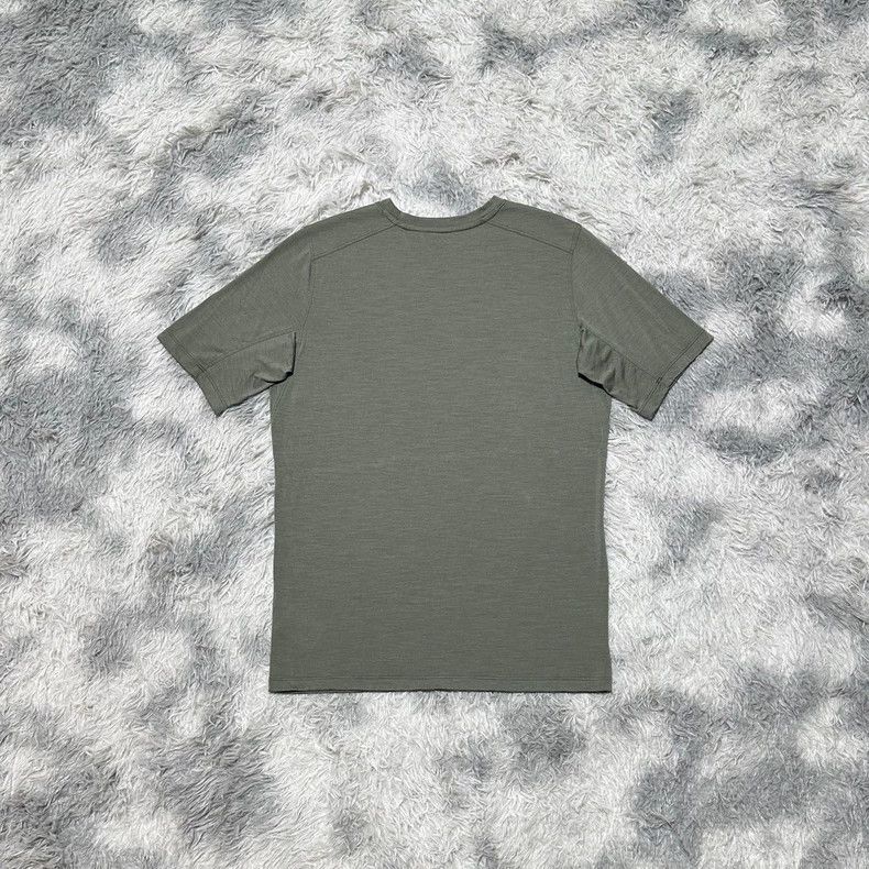 Arc'teryx Arcteryx Ionia Merino Wool SS Logo T-shirt Size US S / EU 44-46 / 1 - 2 Thumbnail