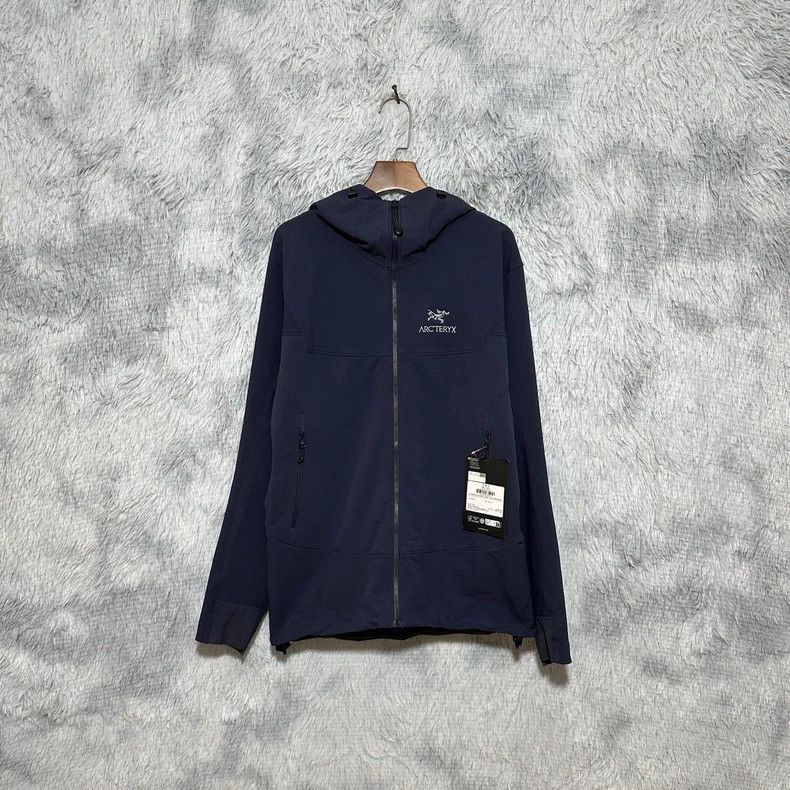 Arc'teryx Arcteryx Gamma LT Hooded Softshell Jacket Size US S / EU 44-46 / 1 - 6 Thumbnail