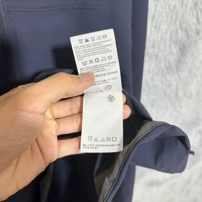 Arc'teryx Arcteryx Gamma LT Hooded Softshell Jacket Size US S / EU 44-46 / 1 - 4 Thumbnail