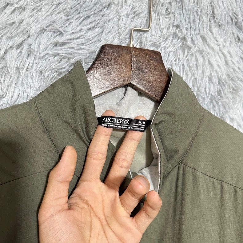 Arc'teryx Arcteryx Atom LT Vest Green Size US M / EU 48-50 / 2 - 6 Thumbnail