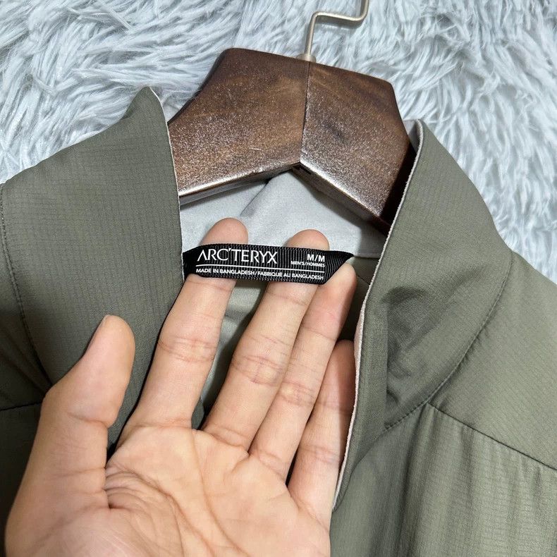 Arc'teryx Arcteryx Atom LT Vest Green Size US M / EU 48-50 / 2 - 5 Thumbnail