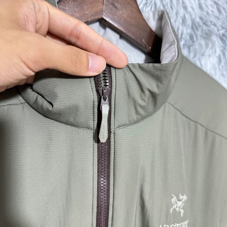 Arc'teryx Arcteryx Atom LT Vest Green Size US M / EU 48-50 / 2 - 4 Thumbnail