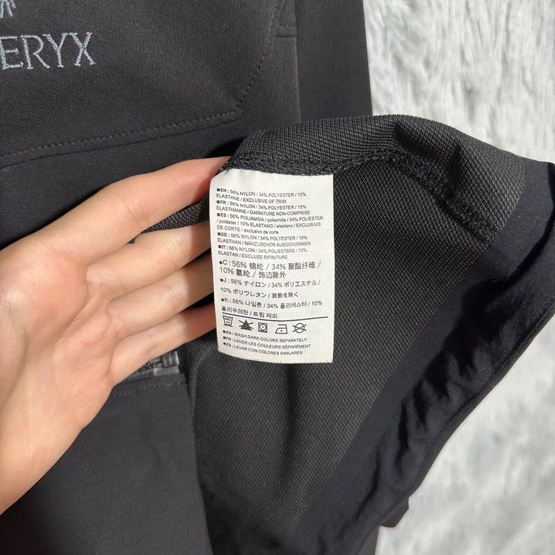 Arc'teryx Arcteryx Gamma LT Hoody Jacket Size US S / EU 44-46 / 1 - 6 Thumbnail