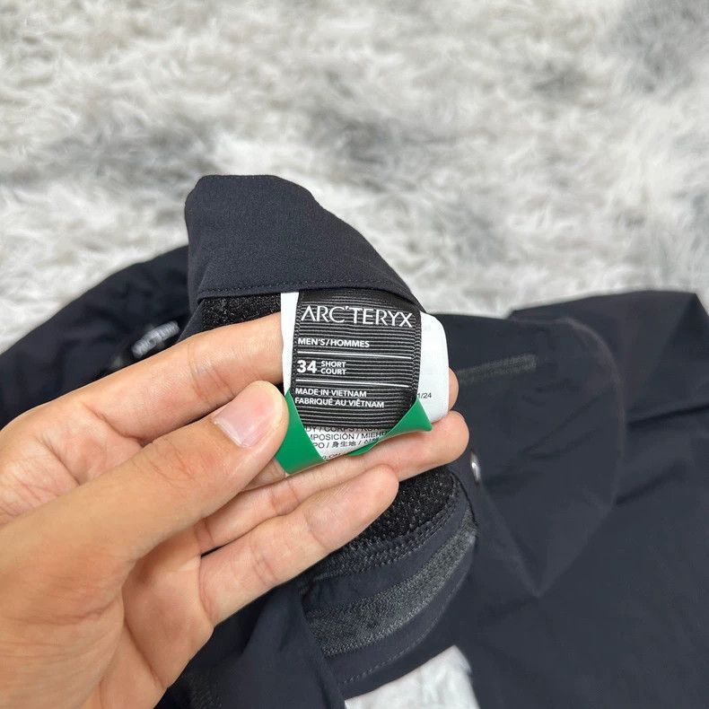 Arc'teryx Arcteryx GAMMA Quick Dry Casual Pants Size US 34 / EU 50 - 5 Thumbnail