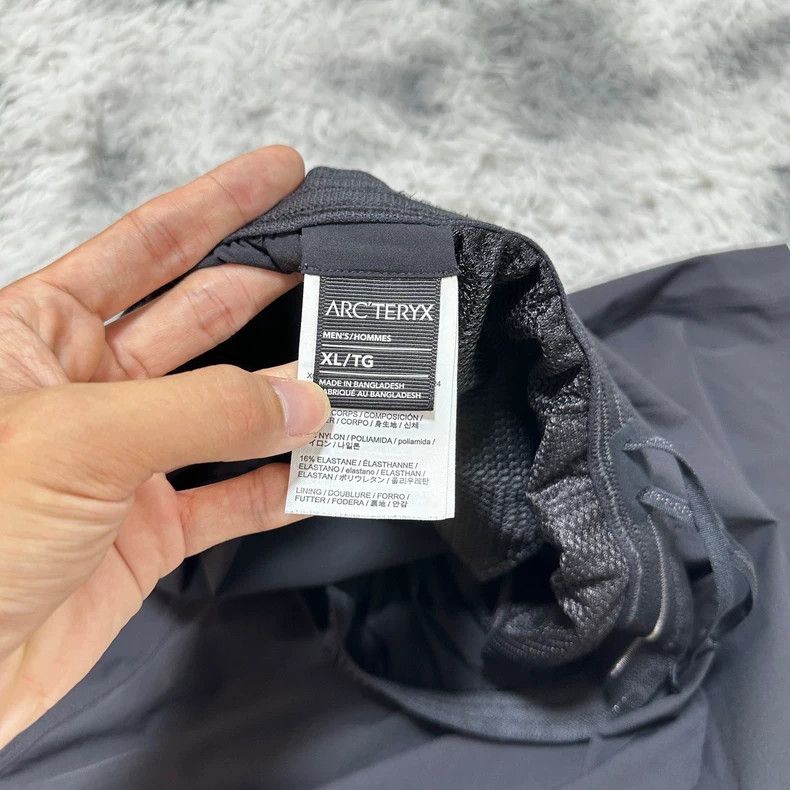 Arc'teryx Arcteryx Incendo Short Quick-Dry Casual Shorts Size US 36 / EU 52 - 4 Thumbnail