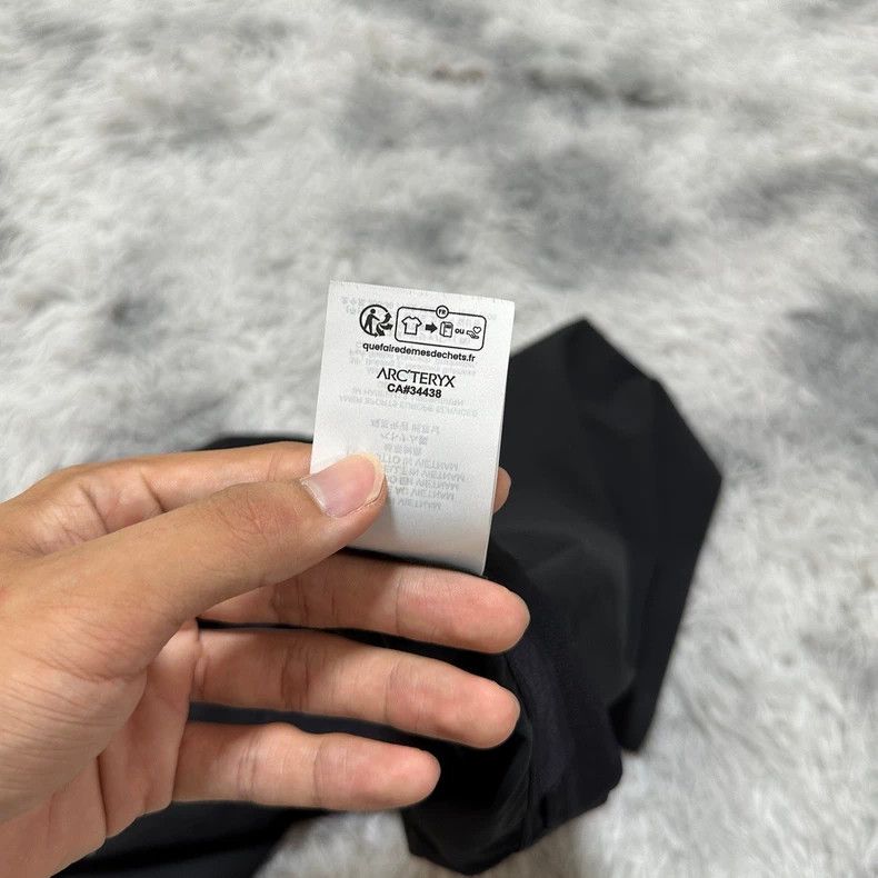 Arc'teryx Arcteryx Norvan 7" Quick-Dry Shorts Size US 36 / EU 52 - 6 Thumbnail