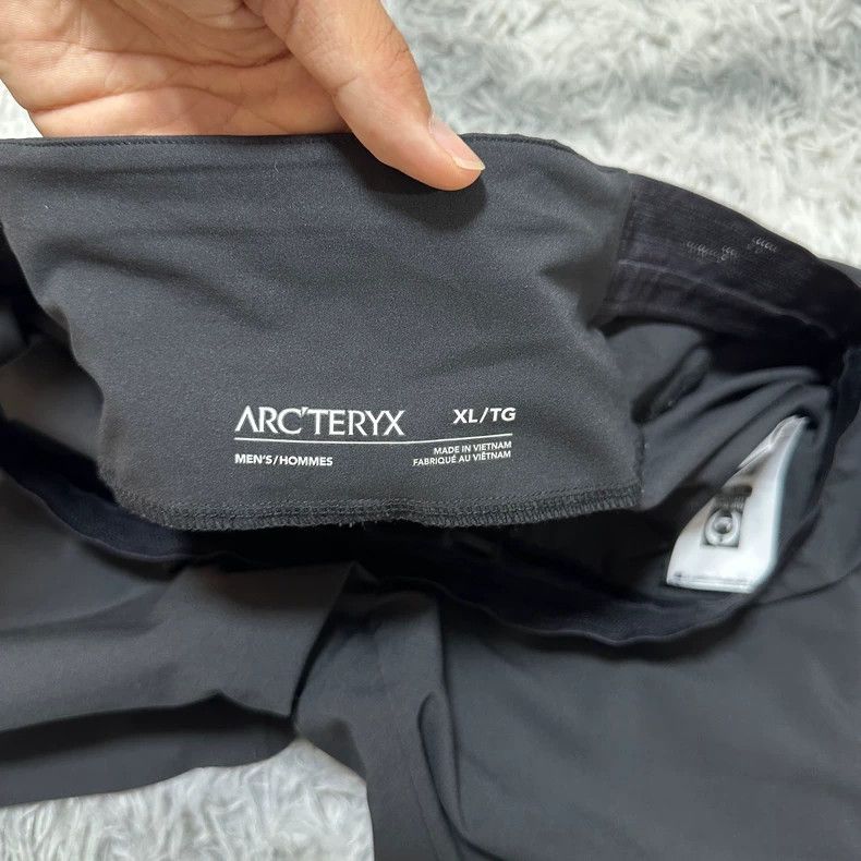 Arc'teryx Arcteryx Norvan 7" Quick-Dry Shorts Size US 36 / EU 52 - 4 Thumbnail
