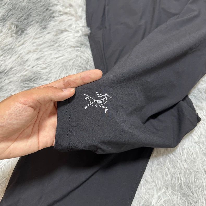 Arc'teryx Arcteryx Incendo Pant Black XL New Size US 36 / EU 52 - 3 Thumbnail