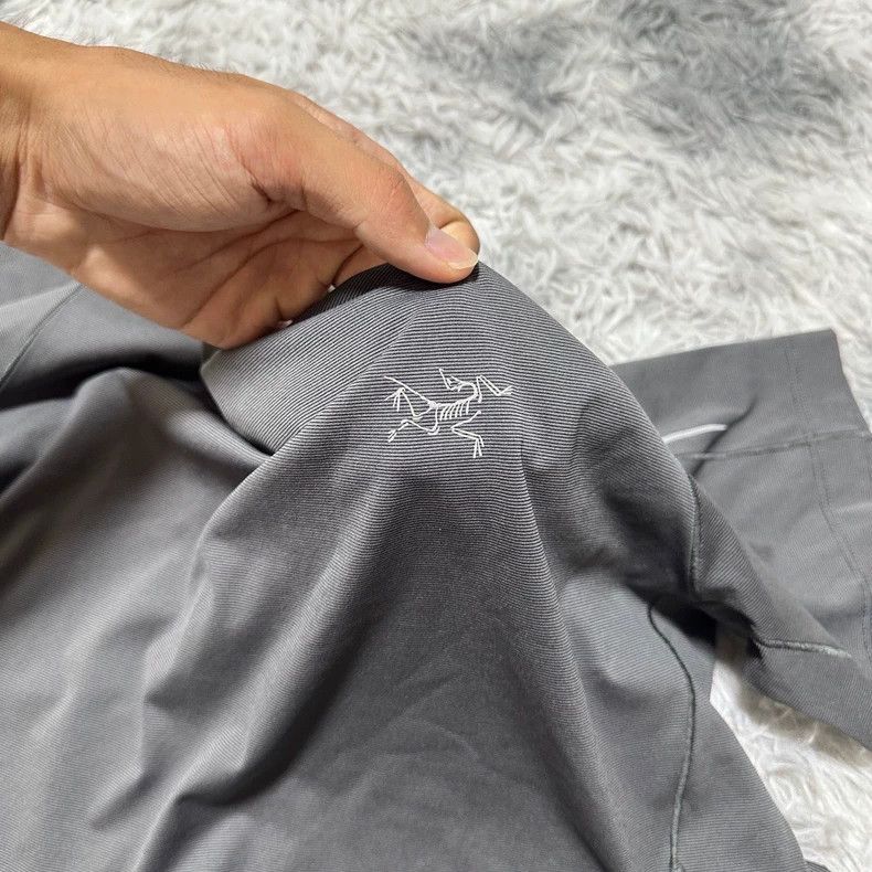 Arc'teryx Arcteryx Motus Crew SS Quick-Dry T-Shirt Size US S / EU 44-46 / 1 - 4 Thumbnail