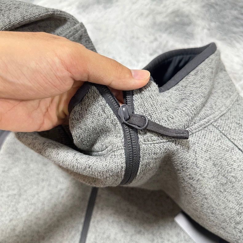 Arc'teryx Arcteryx Covert Cardigan Gray Jacket Size US M / EU 48-50 / 2 - 4 Thumbnail