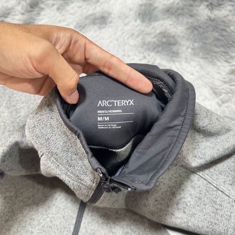 Arc'teryx Arcteryx Covert Cardigan Gray Jacket Size US M / EU 48-50 / 2 - 5 Thumbnail