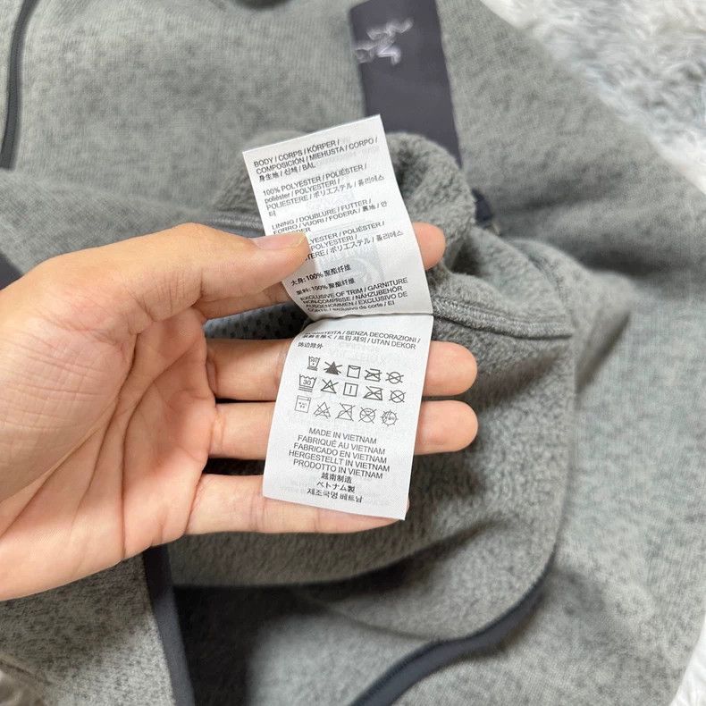 Arc'teryx Arcteryx Covert Cardigan Gray Jacket Size US M / EU 48-50 / 2 - 7 Thumbnail