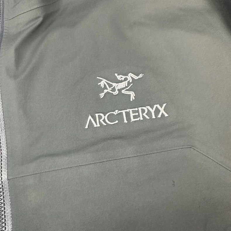 Arc'teryx Arcteryx Beta Jacket Dark Gray L Size US L / EU 52-54 / 3 - 3 Thumbnail