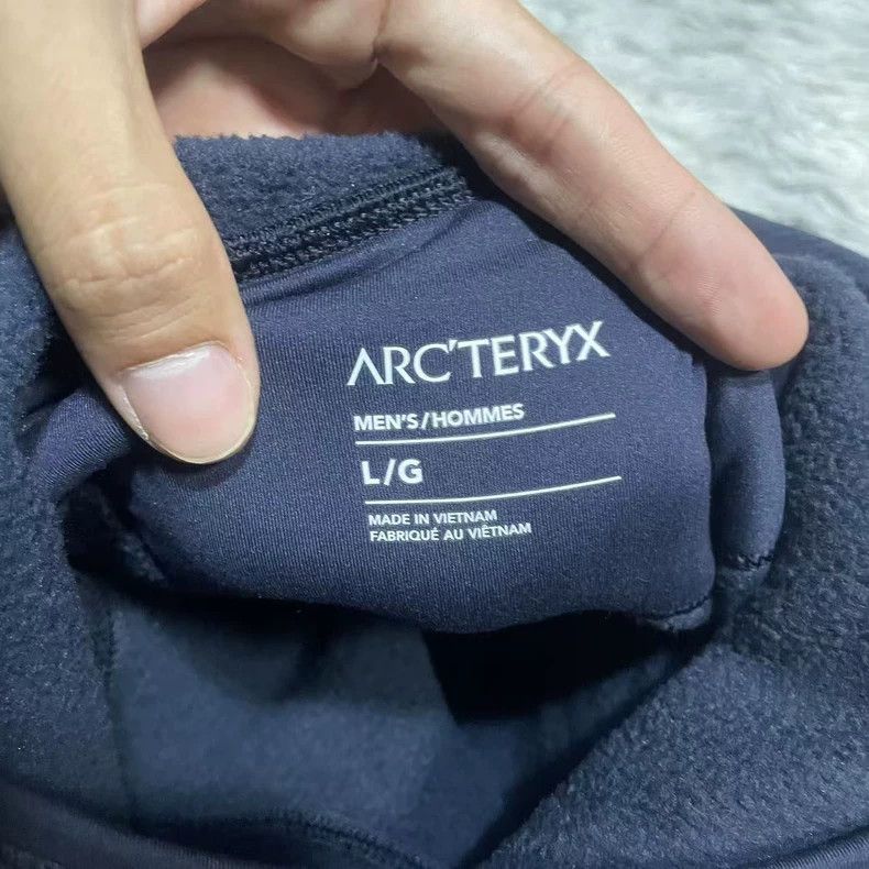 Arc'teryx Arcteryx Covert Pullover Hoody Size US L / EU 52-54 / 3 - 4 Thumbnail