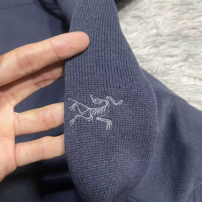 Arc'teryx Arcteryx Covert Pullover Hoody Size US L / EU 52-54 / 3 - 3 Thumbnail