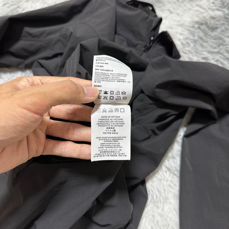 Arc'teryx Arcteryx Gamma LightWeight Softshell Jacket Size US S / EU 44-46 / 1 - 6 Thumbnail