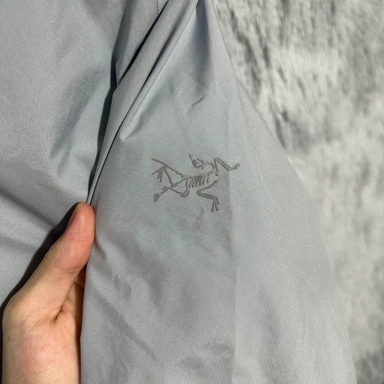 Arc'teryx Arcteryx Solano Hoody Softshell Jacket Size US M / EU 48-50 / 2 - 5 Thumbnail