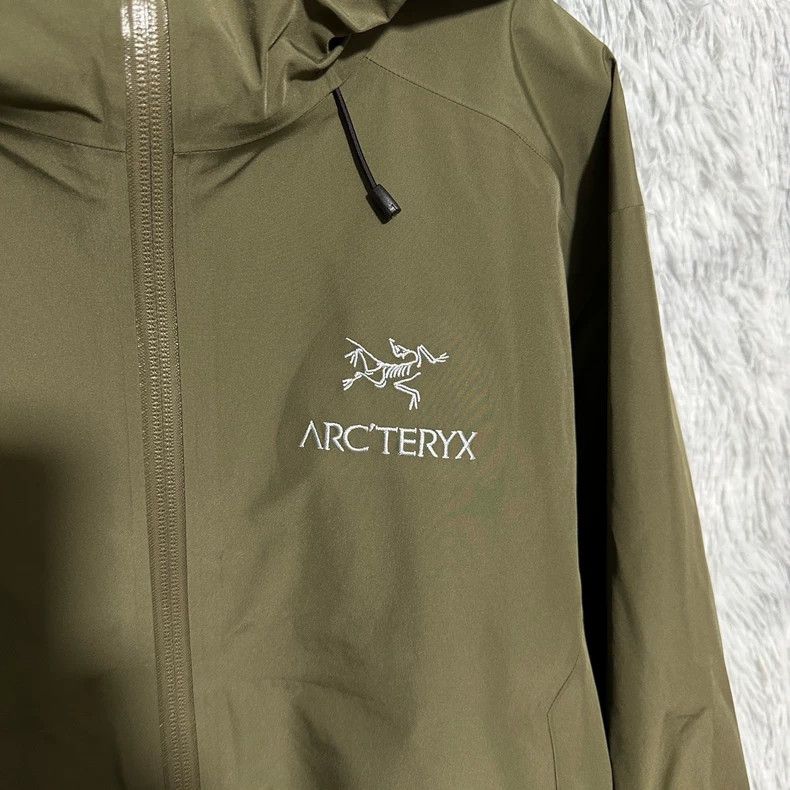 Arc'teryx Arcteryx Beta LT Jacket Green S Size US S / EU 44-46 / 1 - 3 Thumbnail