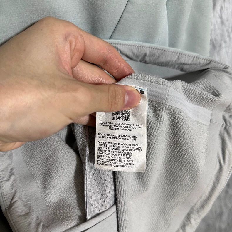 Arc'teryx Arcteryx Gamma HeavyWeight Hoody Jacket Size US S / EU 44-46 / 1 - 5 Thumbnail