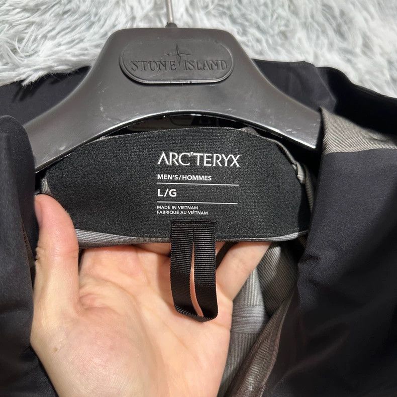 Arc'teryx Arcteryx Beta LT Hooded Jacket Size US L / EU 52-54 / 3 - 3 Thumbnail