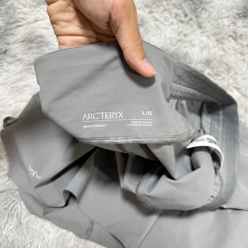 Arc'teryx Arcteryx Norvan 7" Quick-Dry Shorts Size US 34 / EU 50 - 4 Thumbnail
