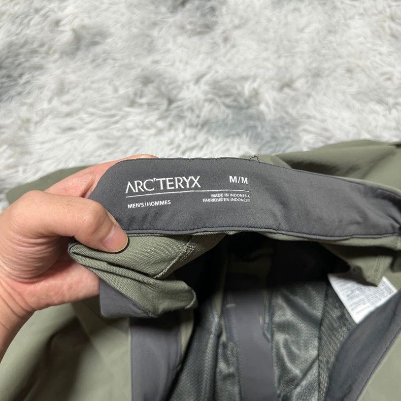 Arc'teryx Arcteryx Gamma LT Softshell Straight Pants Size US 30 / EU 46 - 4 Thumbnail