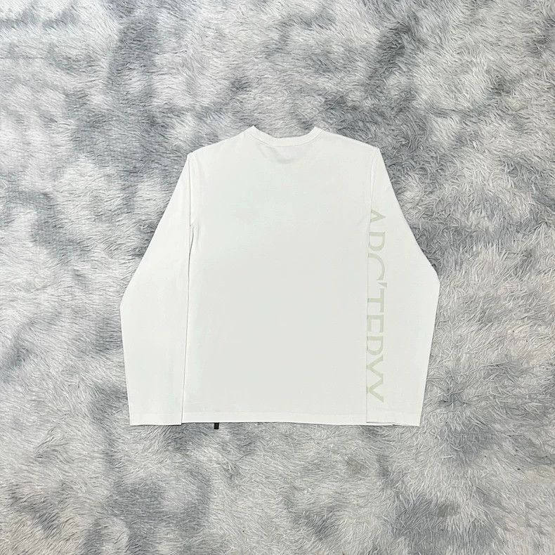 Arc'teryx Arcteryx Captive Arm Logo Long Sleeve T-Shirt Size US S / EU 44-46 / 1 - 2 Thumbnail