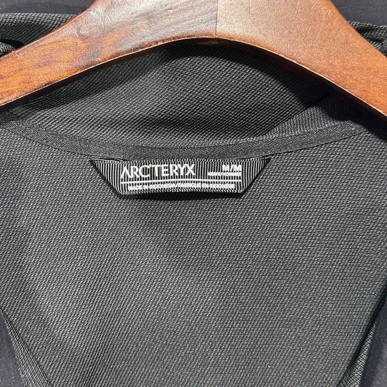 Arc'teryx Arcteryx Gamma Hoody Black Jacket Size US M / EU 48-50 / 2 - 3 Thumbnail
