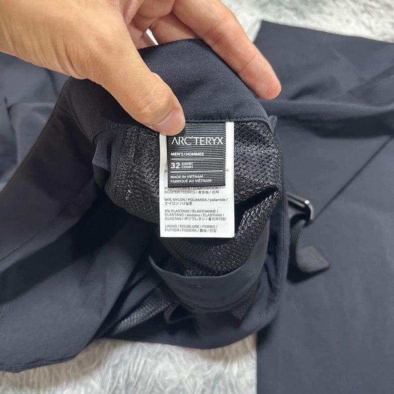 Arc'teryx Arcteryx GAMMA Quick Dry Casual Pants Size US 32 / EU 48 - 6 Thumbnail